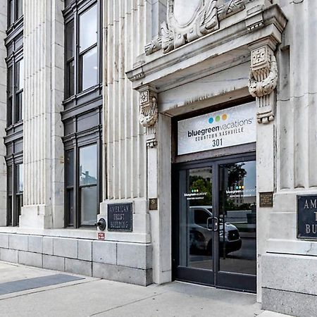 Bluegreen Downtown Nashville Exterior foto