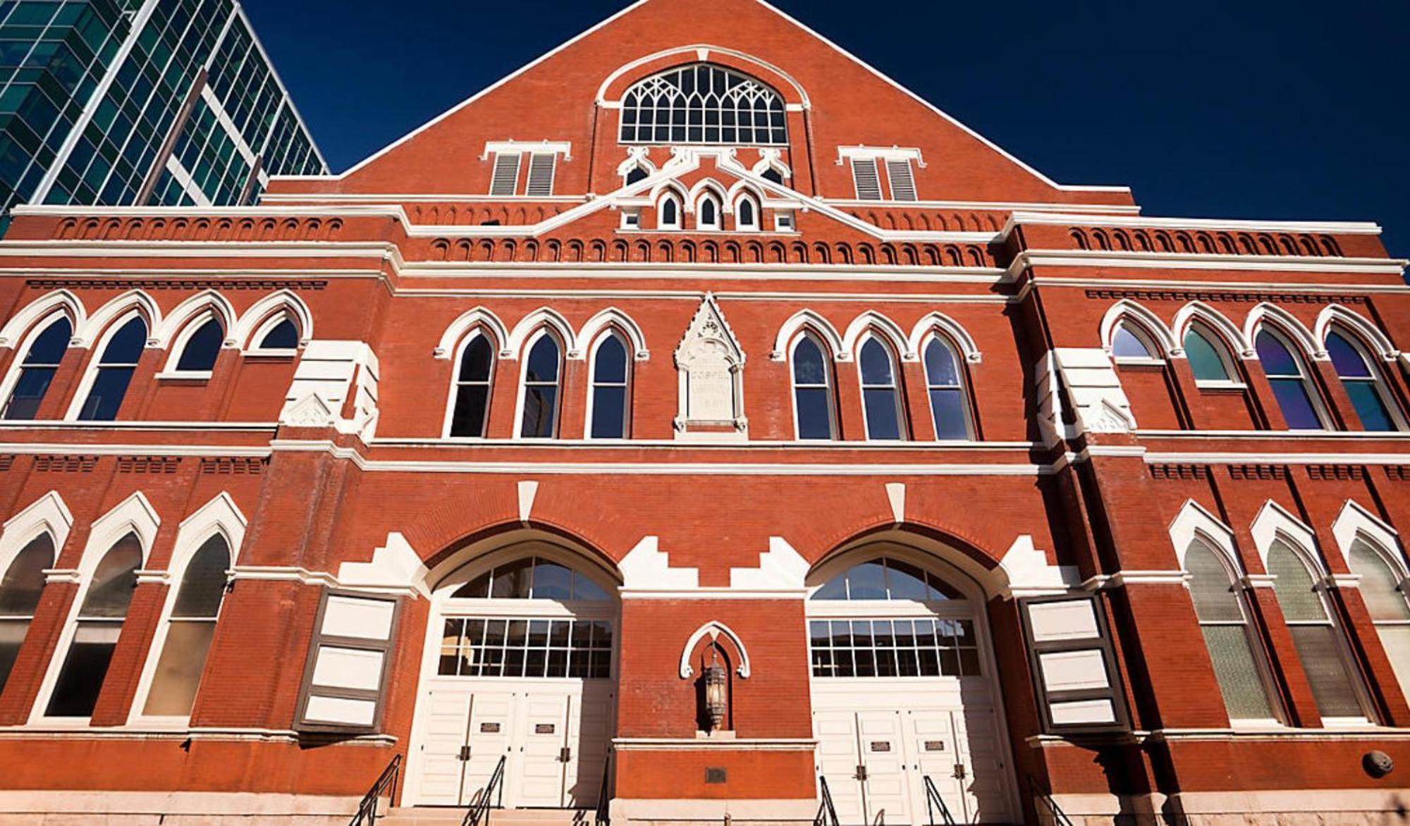 Bluegreen Downtown Nashville Exterior foto