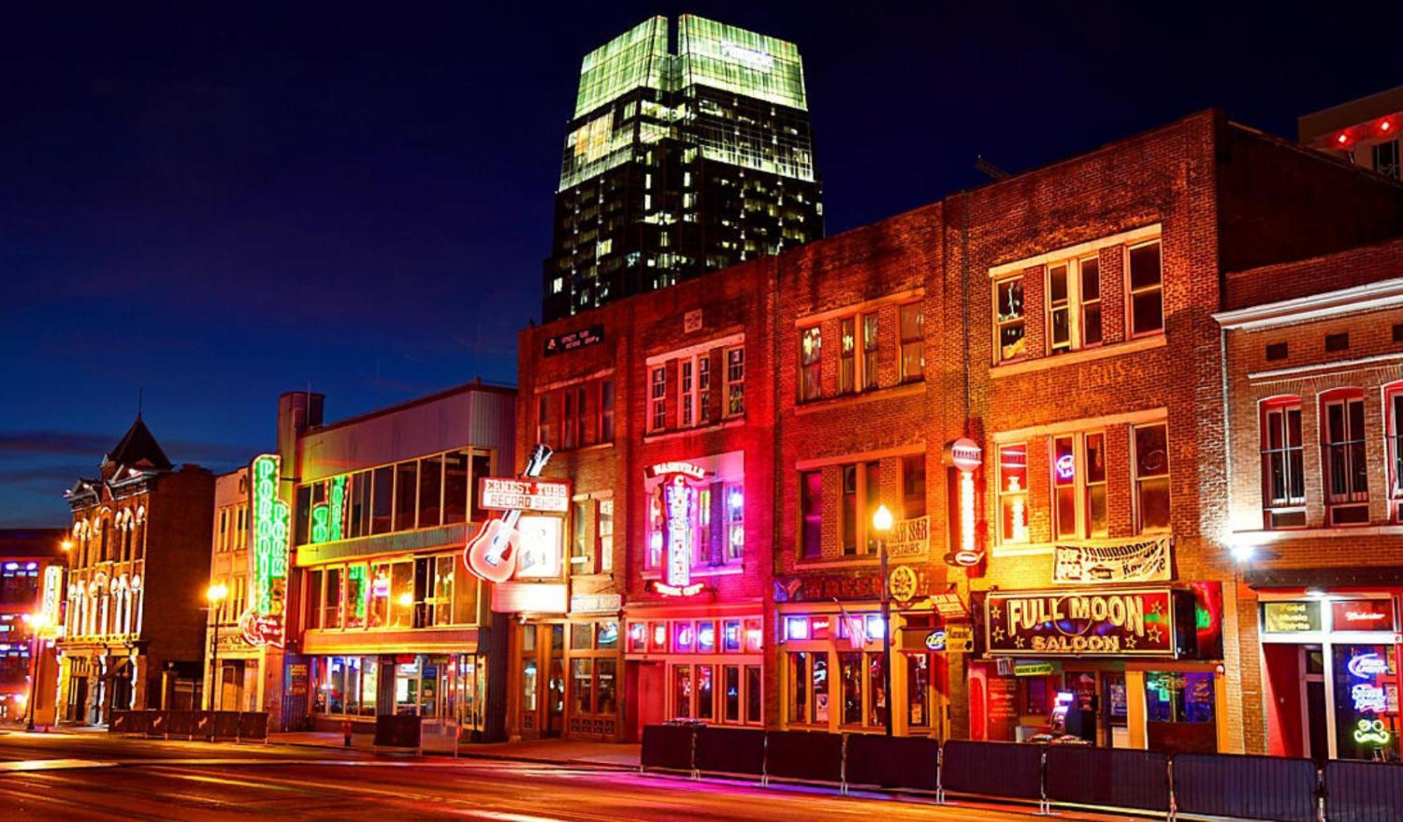 Bluegreen Downtown Nashville Exterior foto