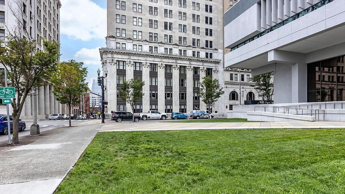 Bluegreen Downtown Nashville Exterior foto