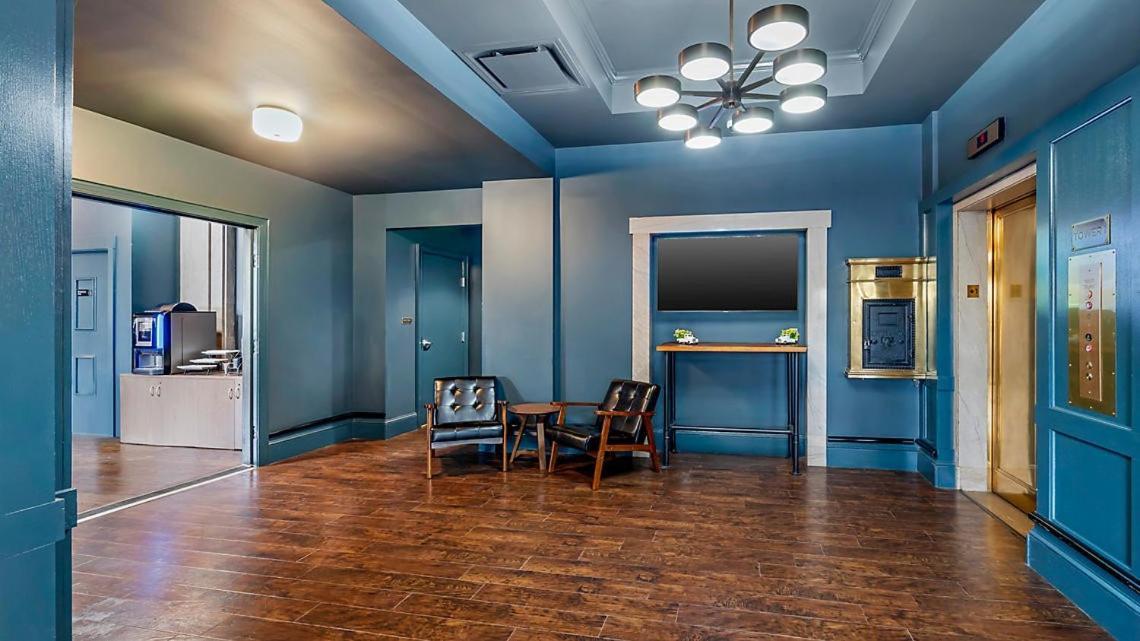 Bluegreen Downtown Nashville Exterior foto